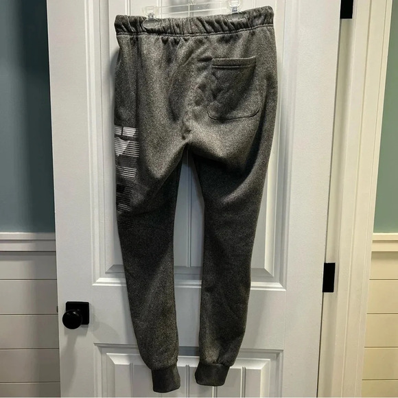 Ecko Unltd Gray Fleece Joggers with Logo. Size Small. - Picture 5 of 12